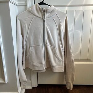 Lululemon Scuba Oversized Full-Zip Hoodie
